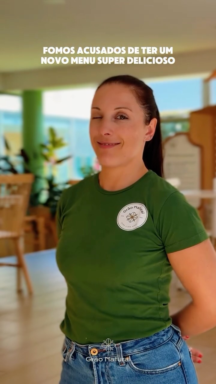 O tribunal decidiu: este menu está criminosamente delicioso. 🚨🍴

Vem experimentar! 💚😍

_
#graonatural #alimentaoteudia #arcosdevaldevez #restaurante #brunchlovers