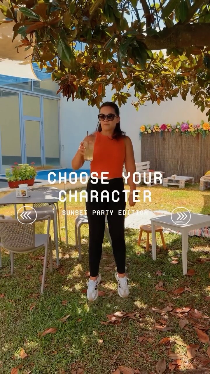 😎🎮 Escolhe o teu personagem para a Sunset Party!

Agora queremos saber: qual és tu? 😂

Comenta com o teu personagem e marca aquele amigo que já sabes exatamente qual vai escolher. 👇

🌅 Sunset Party: 7.ª Edição
📅 14 de agosto | 18h00–00h00
📍 Piscinas Municipais de Arcos de Valdevez
🎟️ Entrada gratuita

#graonatural #sunset #sunsetparty #festadeverao #arcosdevaldevez