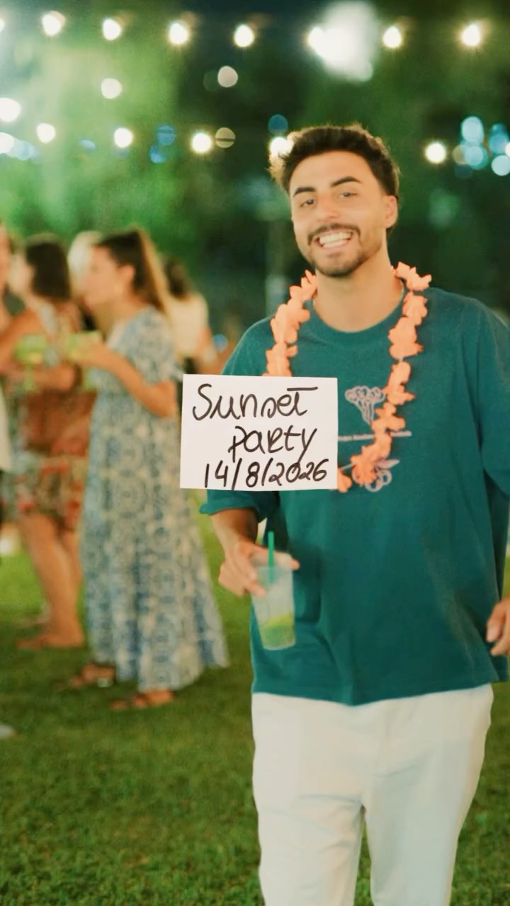 É JÁ AMANHÃ! 🌅🔥
A Sunset Party - 7.ª Edição está mesmo aí e estamos prontos para celebrar os 7 anos de Grão Natural contigo! 🎉
Amanhã, nas Piscinas Municipais de Arcos de Valdevez, espera-te uma tarde/noite com:
🎧 DJs — Fit Beat, Jorge Araújo e Fábio Gonçalves
🍸 Cocktail Bar by Pedro Costa Bartender
🍹 Bacana Sangria Bar
🍣 Sushi Maketto
🍔 Grão Burguers
🐂 Touro elétrico
✨ Animação, diversão e muitas surpresas
📅 14 de agosto
🕕 18h00 – 00h00
📍 Piscinas Municipais de Arcos de Valdevez
🎟️ Entrada gratuita
Agora já não há desculpas… amanhã encontramo-nos no Sunset! 🥂🌅
Quem vem celebrar connosco? 👀
#graonatural #sunsetparty #festadeverao #arcosdevaldevez