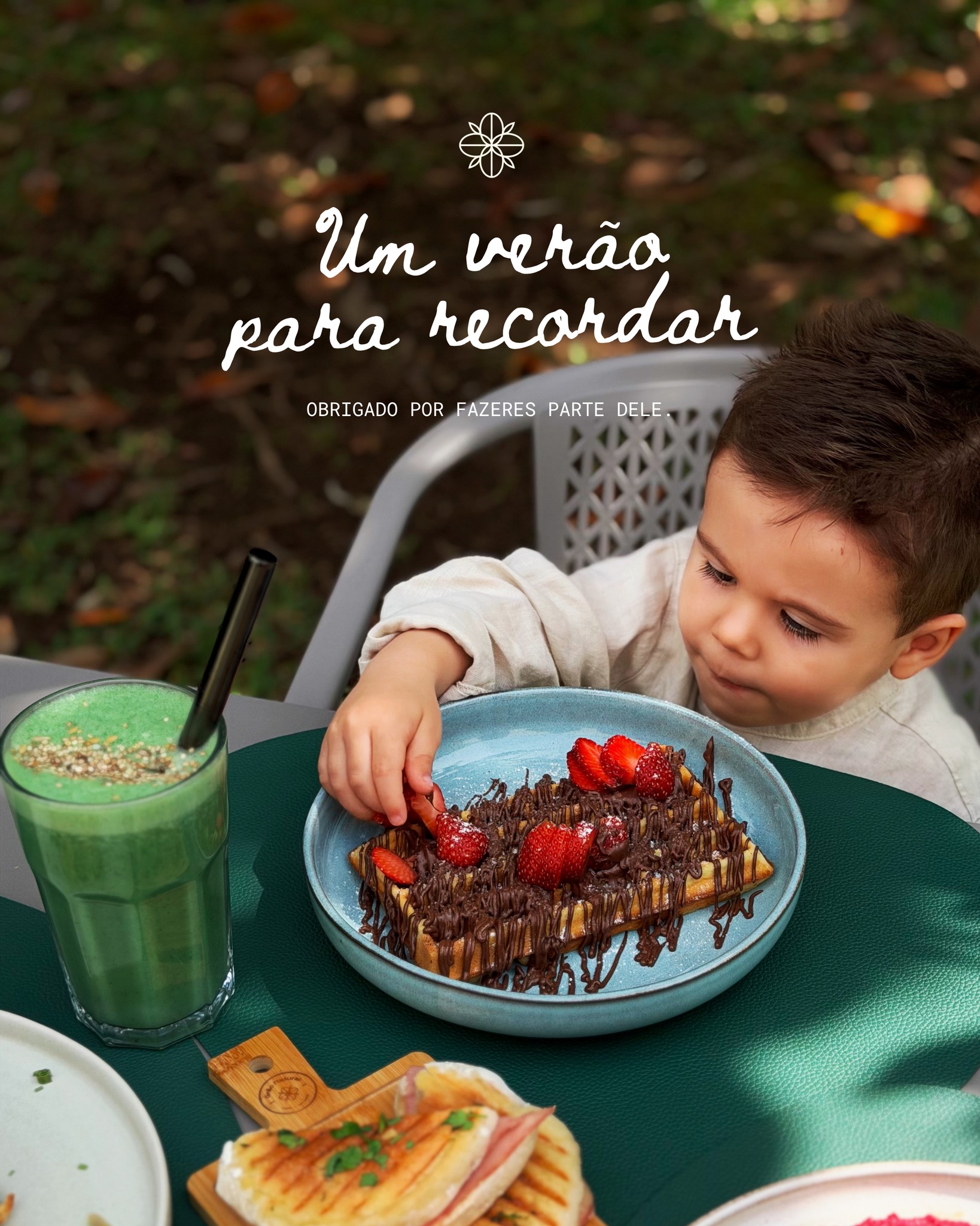Hoje despedimo-nos oficialmente do verão. ☀️🌿
E que verão tão bom tivemos por aqui!
Foram meses de dias longos, mesas cheias, brunches, cafés, gargalhadas e muitos momentos partilhados por cá. Fica o nosso agradecimento a todos os que passaram pelo Grão Natural. 💚
Mas o fim do verão não significa o fim das delícias. Continuamos por cá, de portas abertas e prontos para vos receber em todas as estações. 🥐🍔🥞
Até já! 😍
#GraoNatural #ArcosDeValdevez #FimDeVerão #BrunchPortugal #MomentosGrao